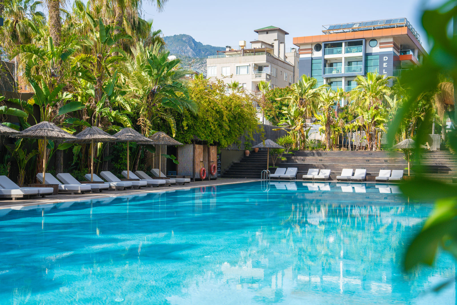 Ananea Kleopatra Beach (tidl. Cook's Club Alanya )