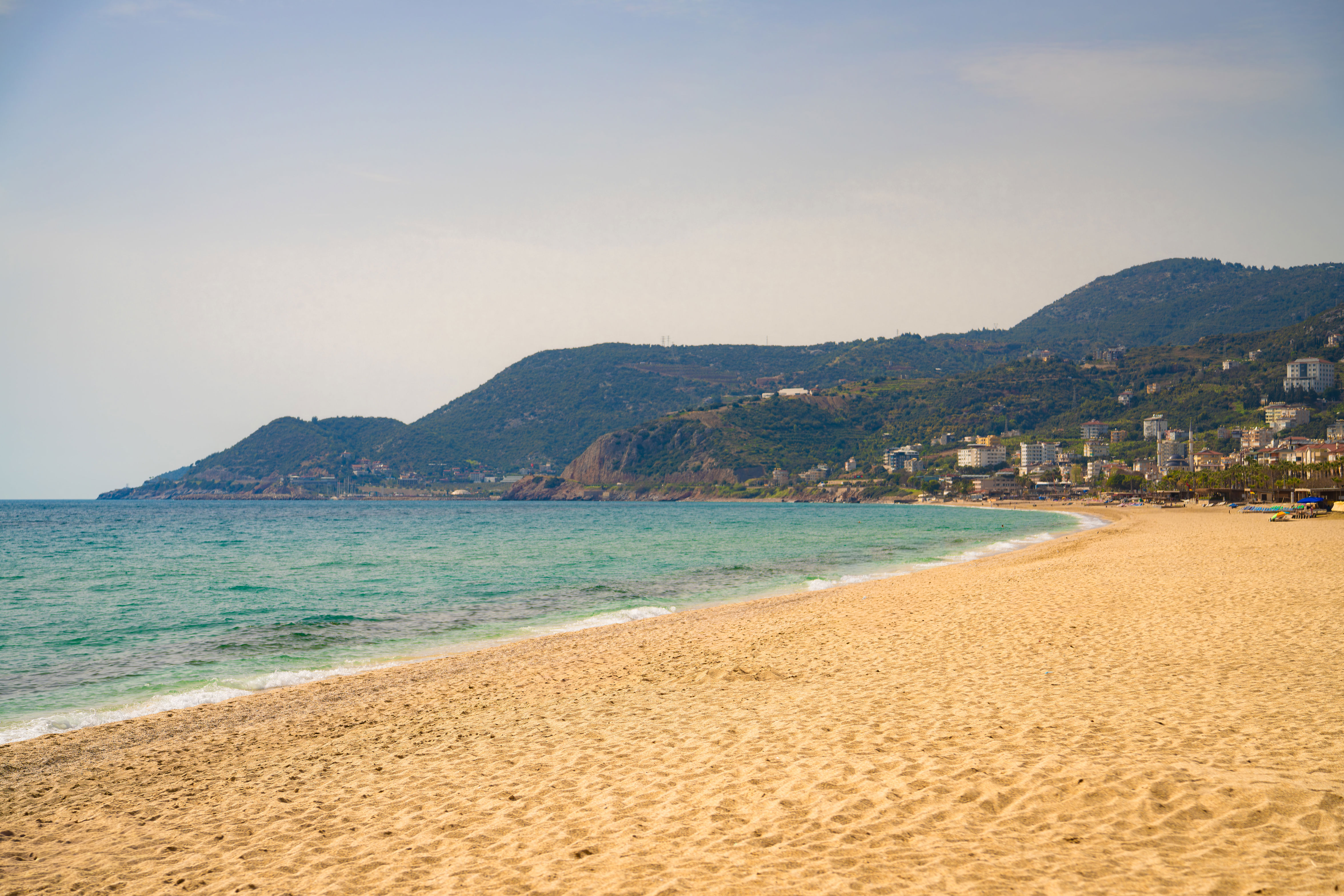 Ananea Kleopatra Beach