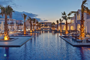 Anemos Luxury Grand Resort Hotell