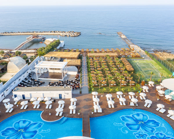 Alanya, Tyrkiet - All Inclusive afbudsrejse
