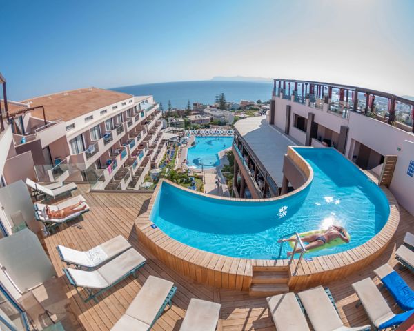 Kreta, Grækenland - All Inclusive afbudsrejse