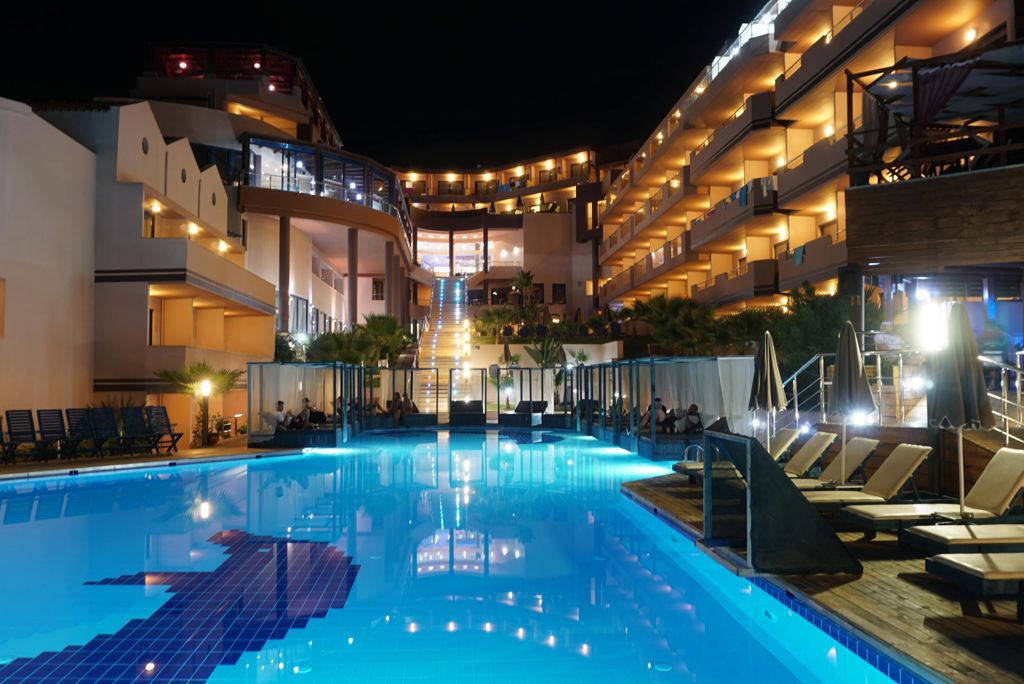 Galini Sea View