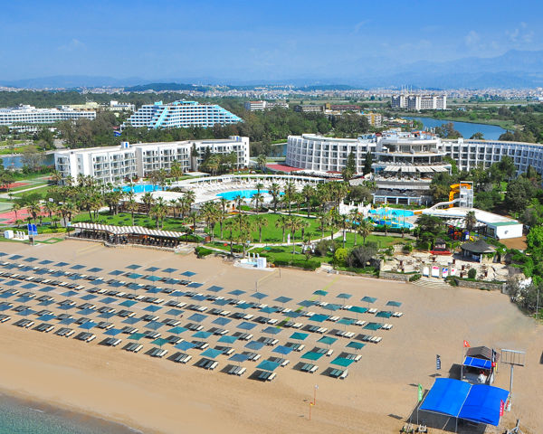 Side, Tyrkiet - All Inclusive afbudsrejse