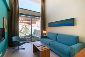 Woonvoorbeeld 2- of 3-kamerappartement superior en premium