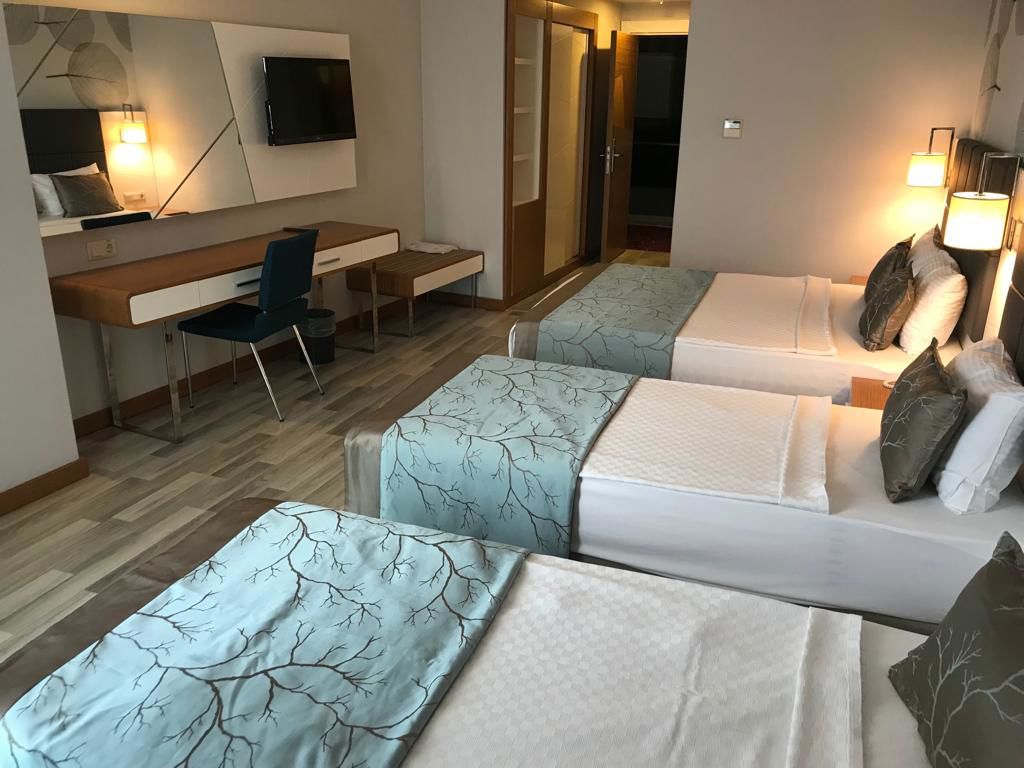 Xoria Deluxe Hotel