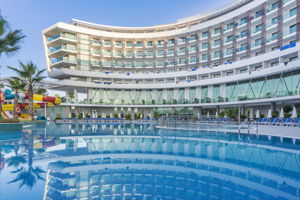 Xoria Deluxe Hotell