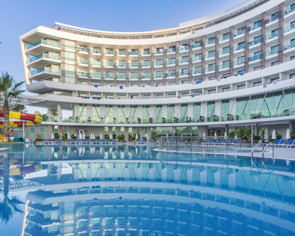 Alanya, Tyrkiet - All Inclusive afbudsrejse