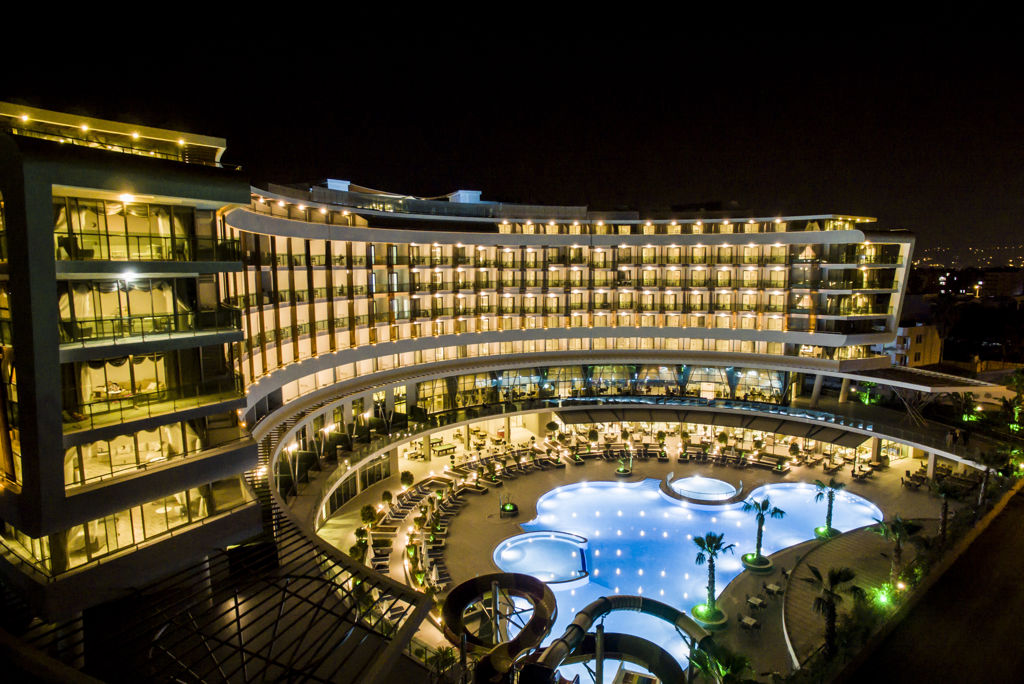 Xoria Deluxe Hotel