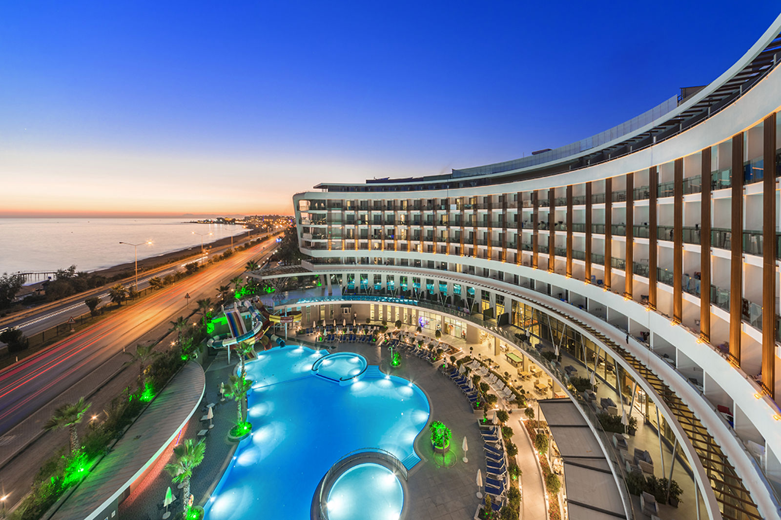 Xoria Deluxe Hotel billede 3