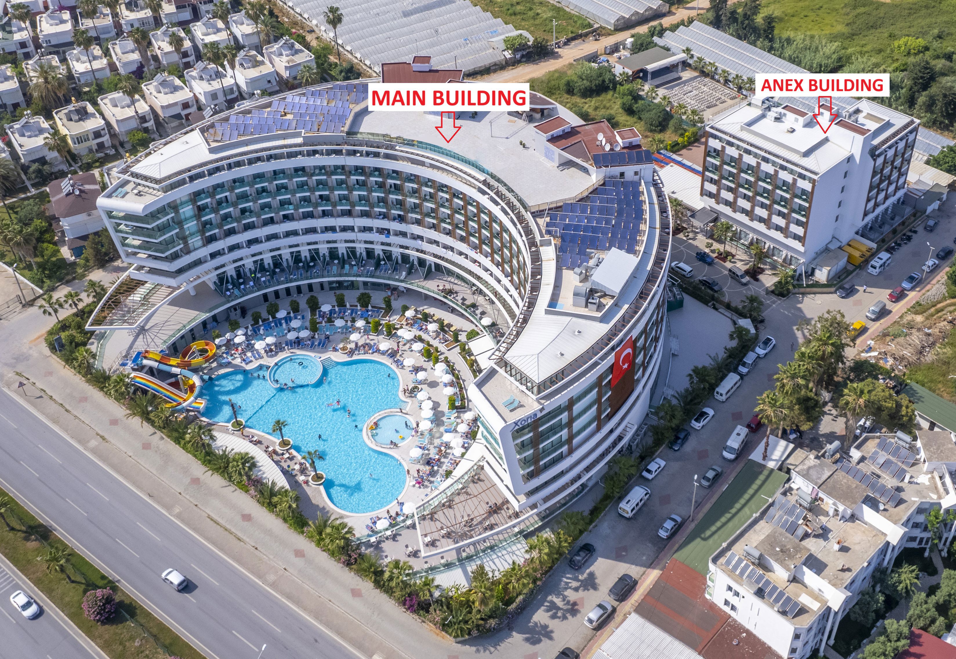 Xoria Deluxe Hotel - billede 4