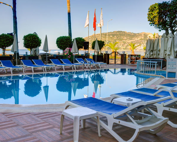 Alanya, Tyrkiet - All Inclusive afbudsrejse
