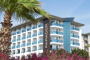Parador Beach Hotell