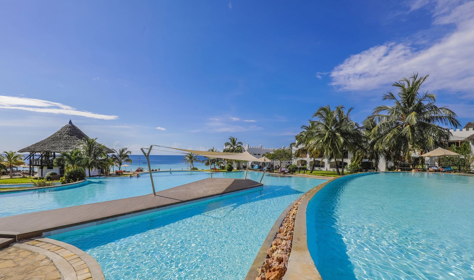 Royal Zanzibar Beach Resort - Tanzania - Zanzibar - Nungwi