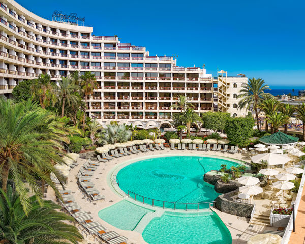 Gran Canaria, Spanien - Morgenmad afbudsrejse