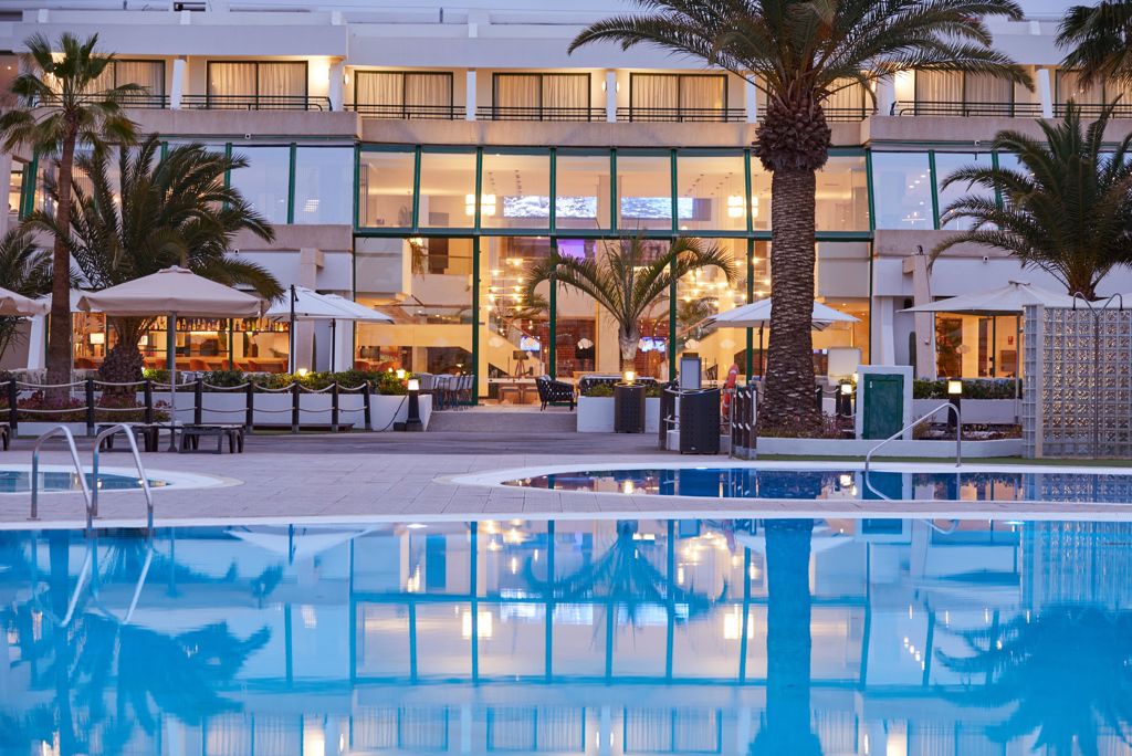 Grand Hyatt Lanzarote Playa Dorada Resort