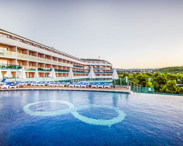 Alanya, Tyrkiet - All Inclusive afbudsrejse