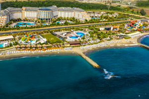 Long Beach Resort & Spa DeLuxe Muziekreis Turkije 2022