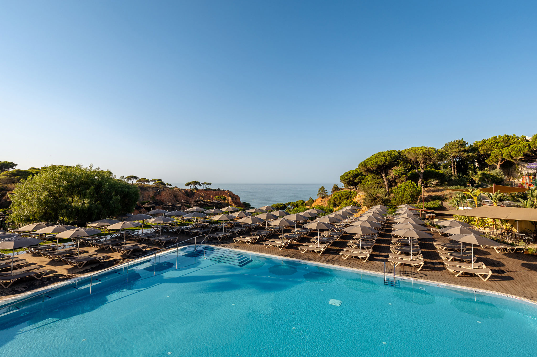 3HB Falesia Garden, Olhos d'Agua, Portugal