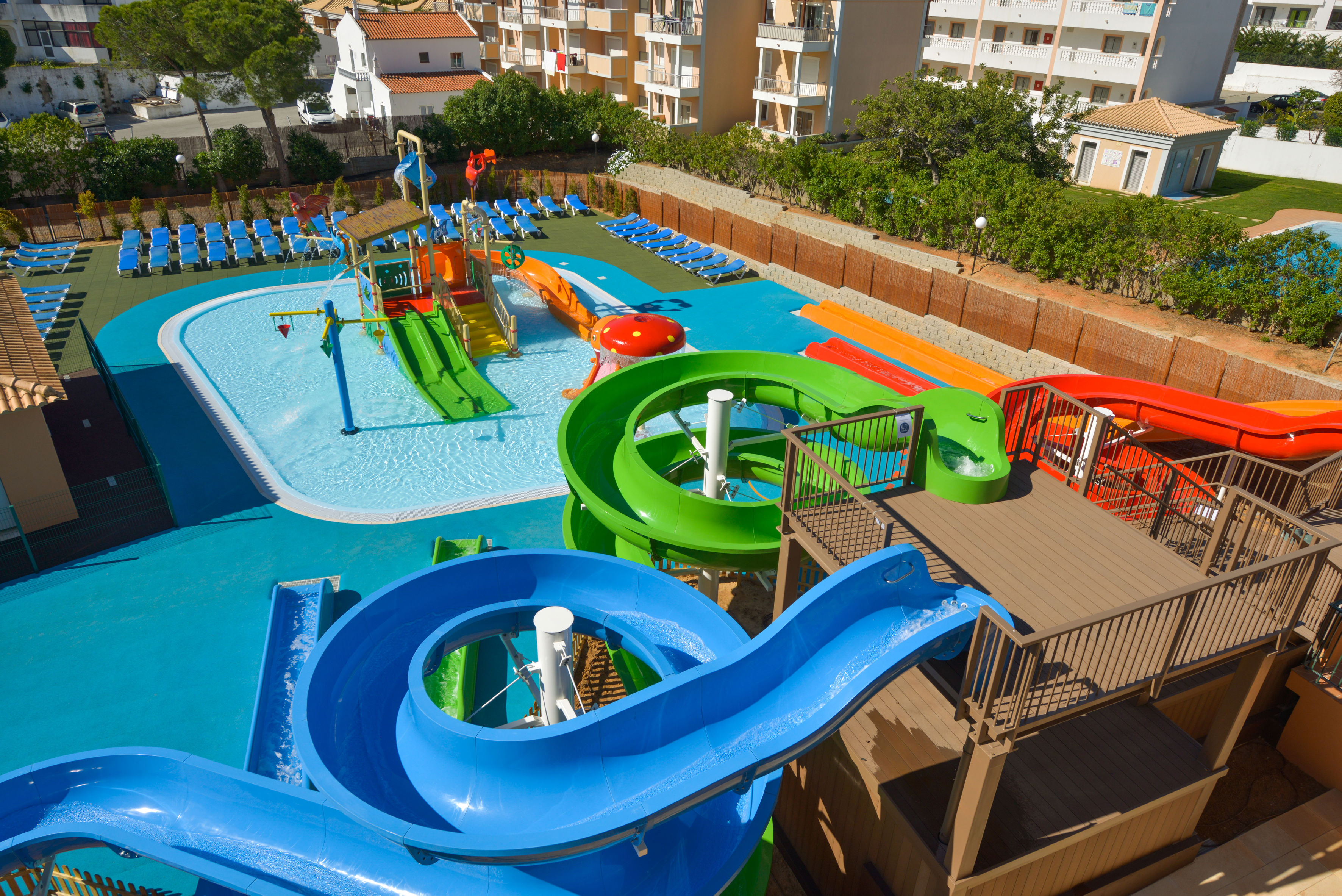 3HB Clube Humbria, Olhos d'Agua, Portugal