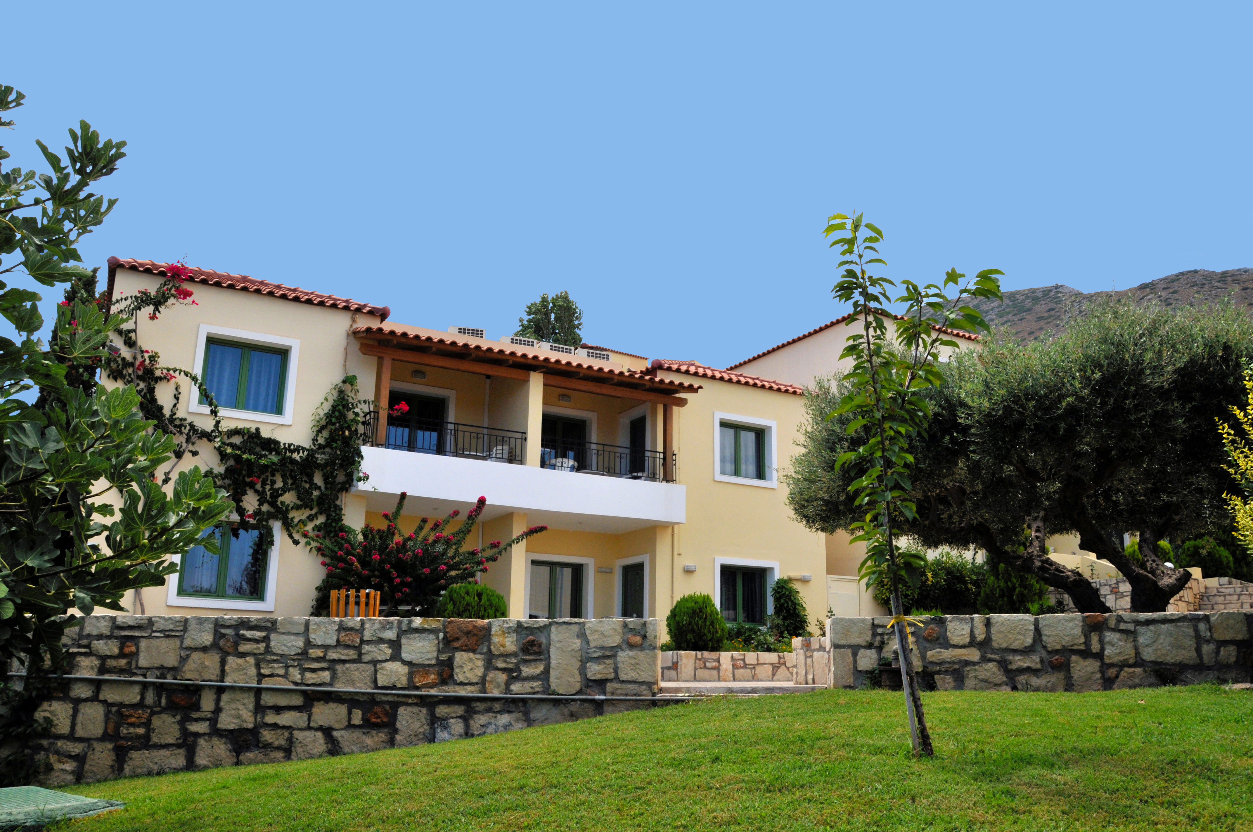 Sylvia Hotel Apart