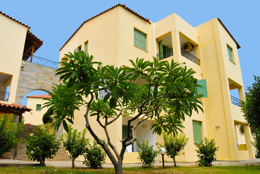 Sylvia Hotel Apart