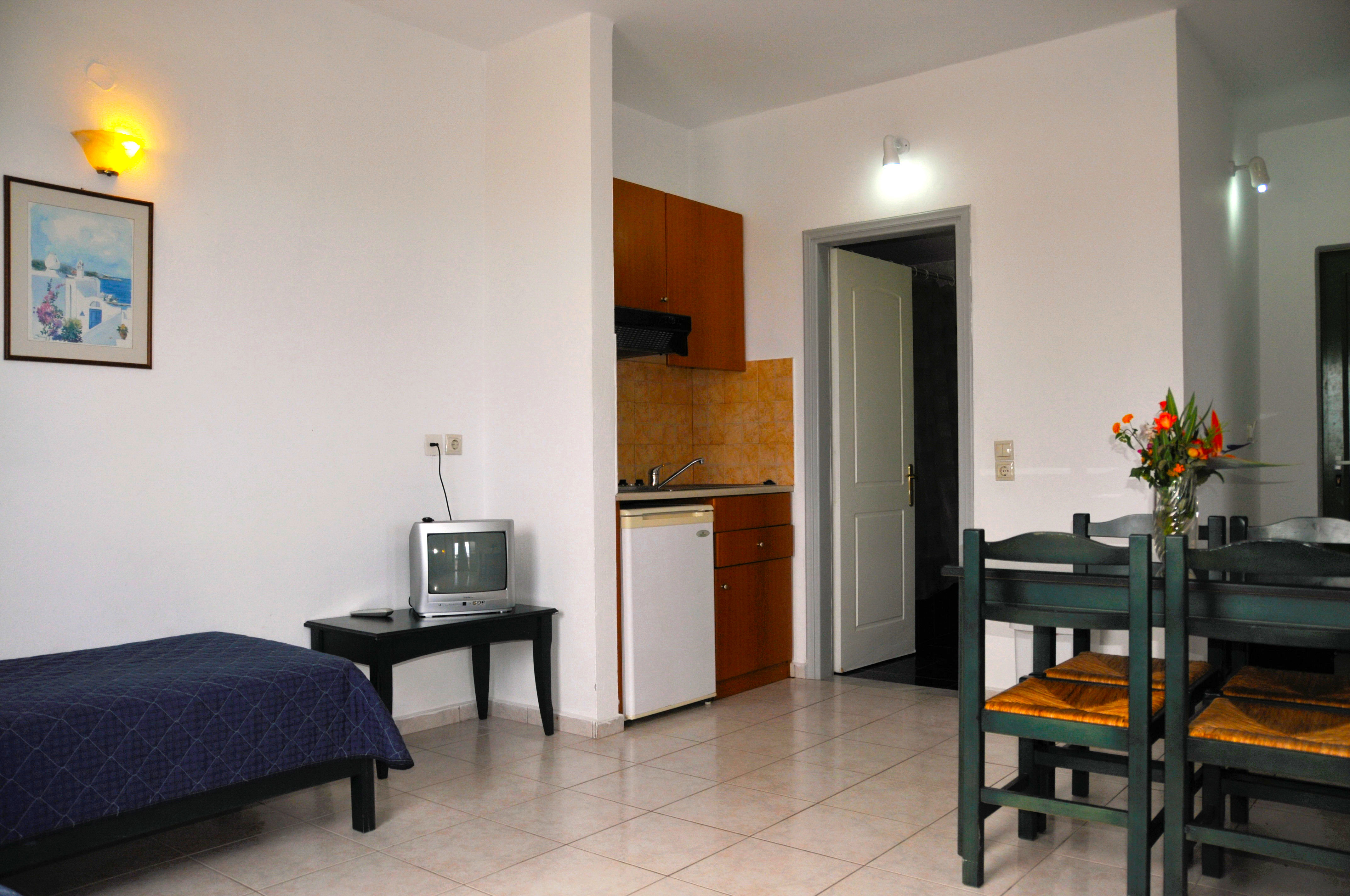 Sylvia Hotel Apart