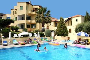 Sylvia Hotel Apart