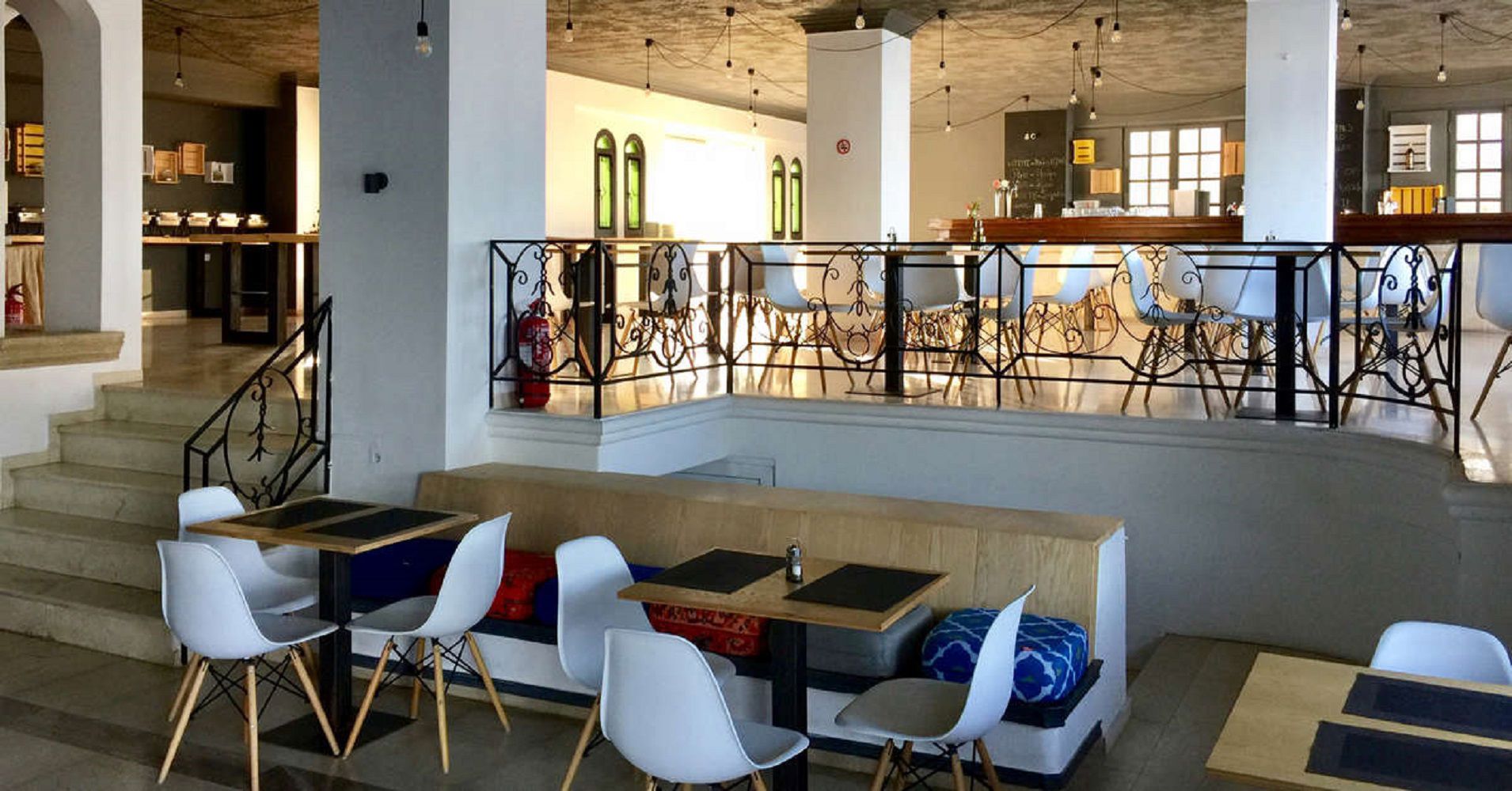 Azure Mare Hotel