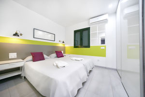 Maspalomas Lago Canary Sunset