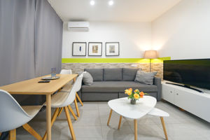 Maspalomas Lago Canary Sunset