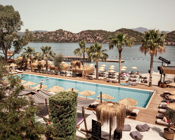 Marmaris, Tyrkiet - Morgenmad afbudsrejse