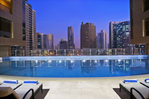 4*+ Mercure Dubai Barsha Heights Hotel