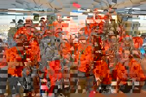 Formule 1 Abu Dhabi per Oranje charter, 5 dagen