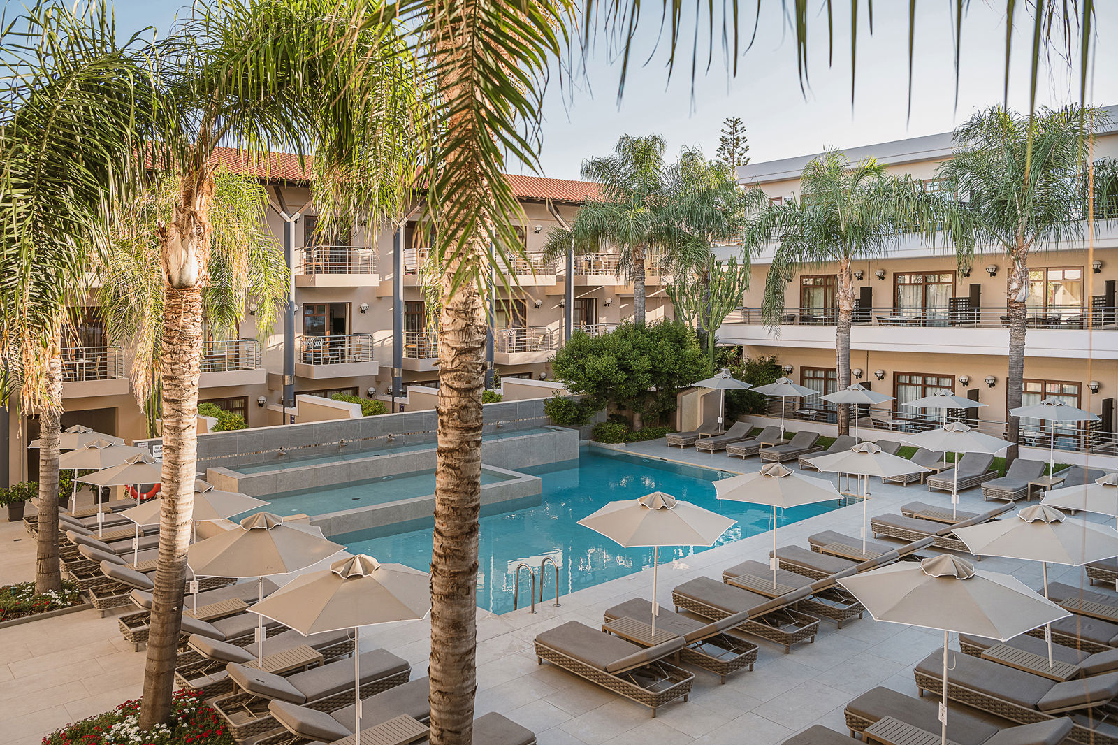 Porto Platanias Beach Resort & Spa - hovedbillede