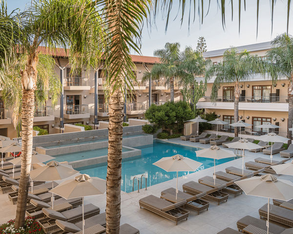 Kreta, Grækenland - Morgenmad afbudsrejse