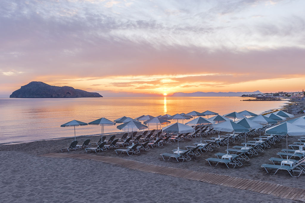 Porto Platanias Beach Resort & Spa
