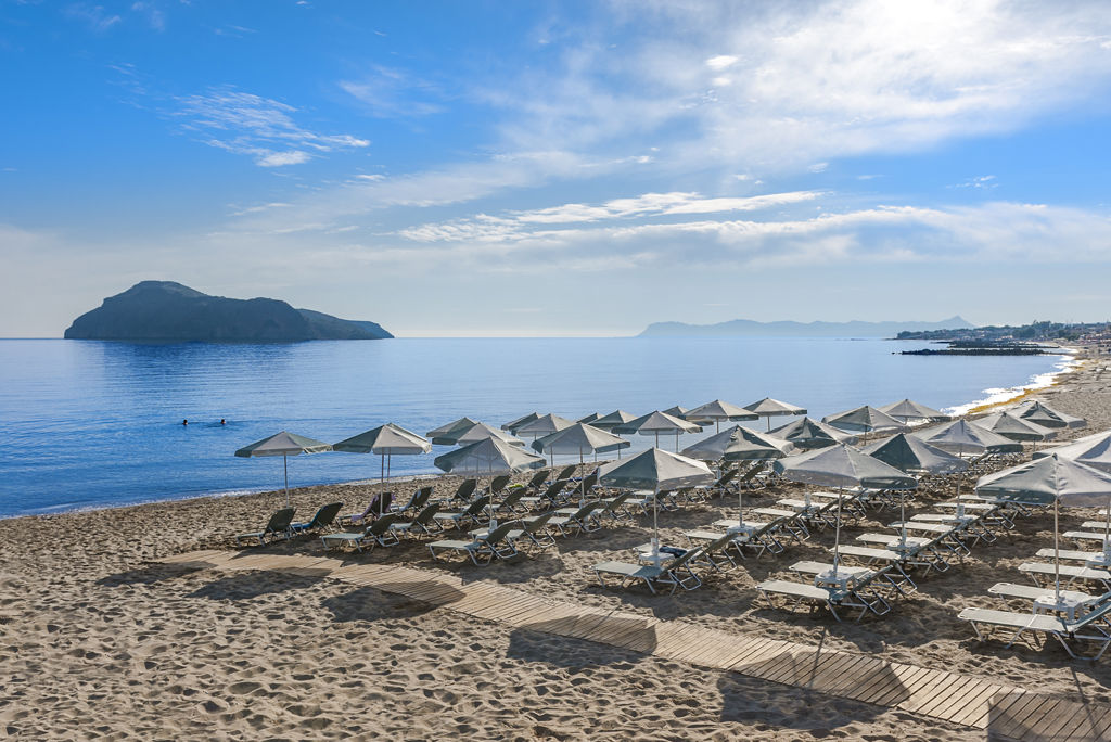 Porto Platanias Beach Resort & Spa foto 4