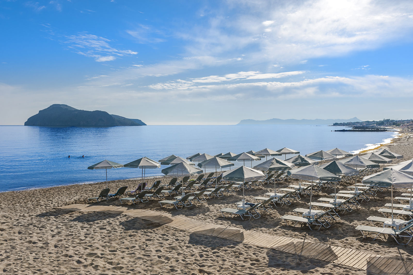 Porto Platanias Beach Resort & Spa billede 3