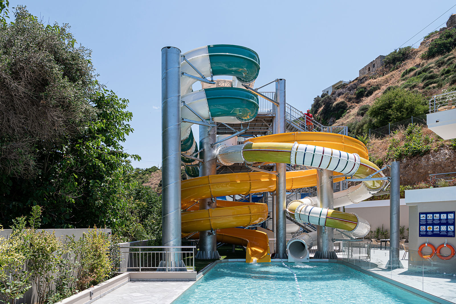 Porto Platanias Beach Resort & Spa billede 5