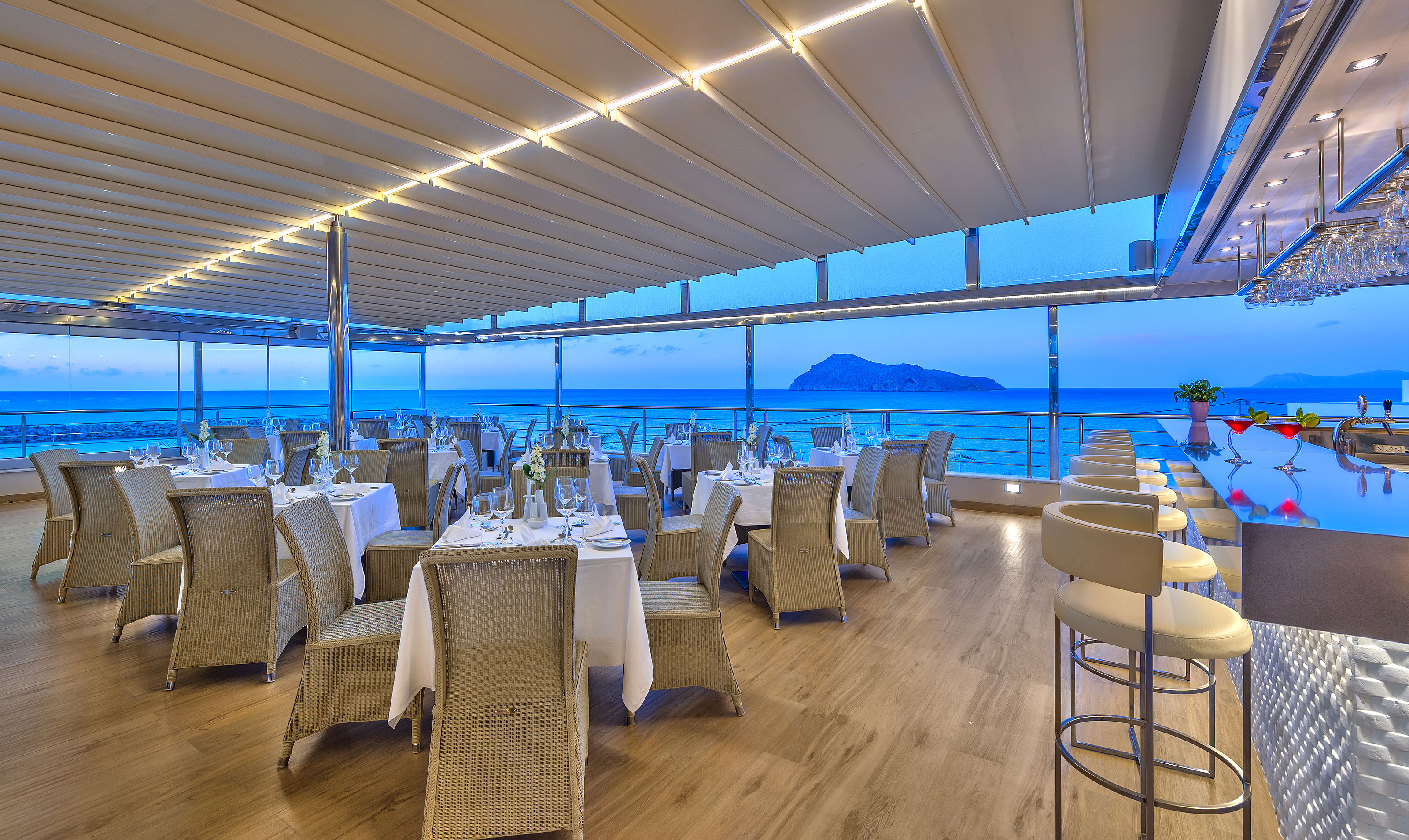 Porto Platanias Beach Resort & Spa