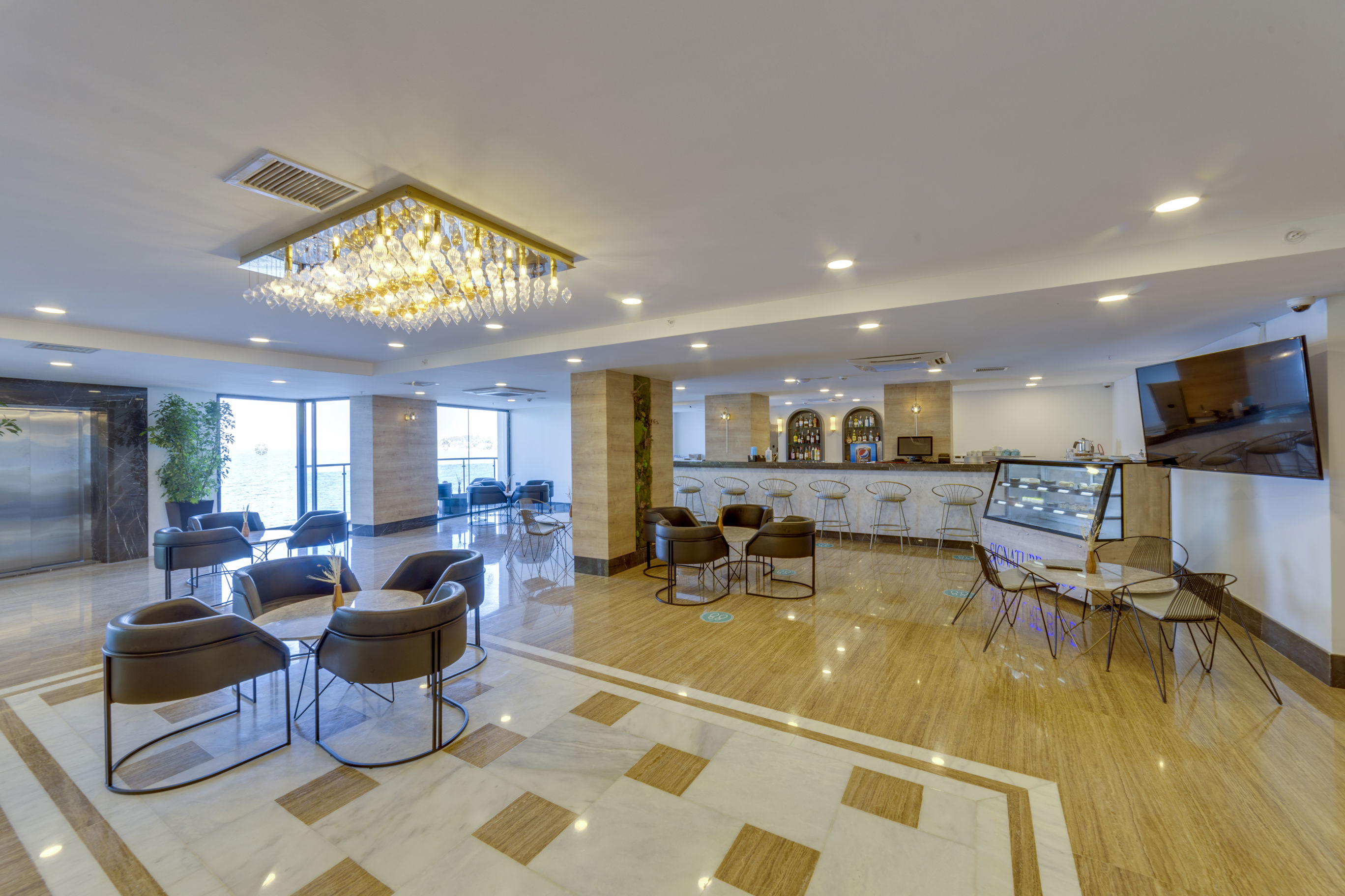 Signature Blue Resort