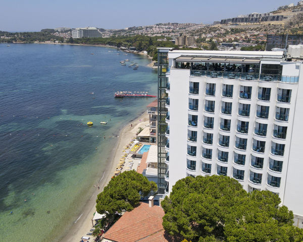 Kusadasi, Tyrkiet - All Inclusive afbudsrejse