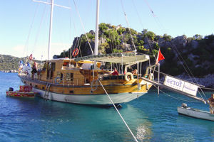 Blue Cruise & Akra Hotel