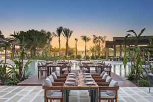 Asié restaurant