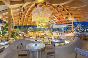 Galapagos restaurant