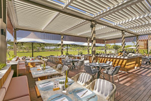 Lagoon restaurant