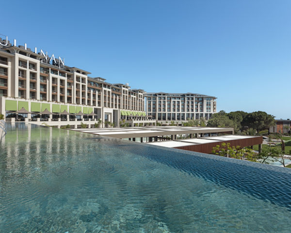 Belek, Tyrkiet - All Inclusive afbudsrejse