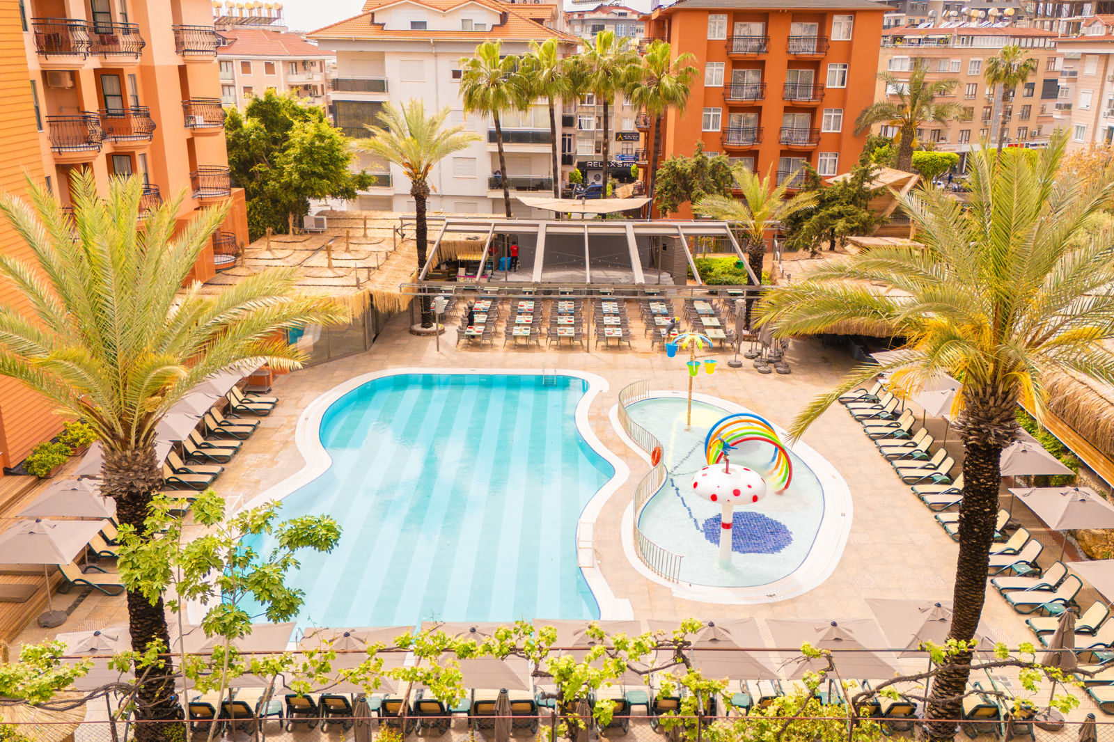 Calimera Sunpark Alanya (tidl. Sunpark Garden)