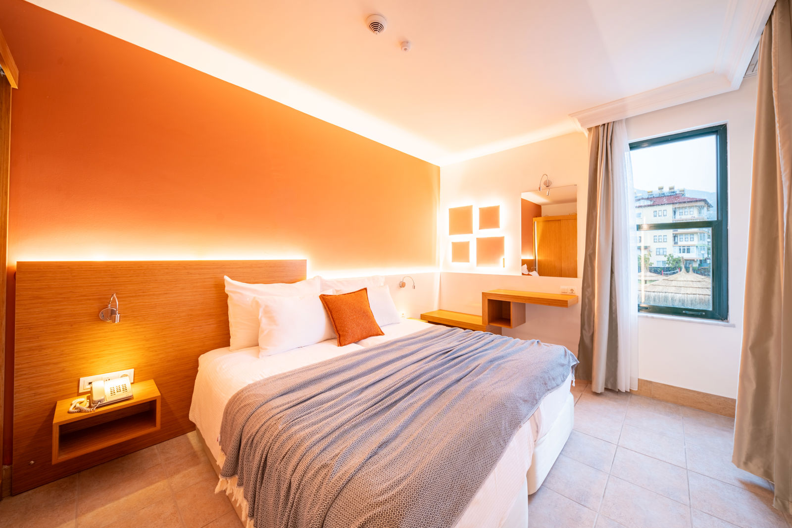 Calimera Sunpark Alanya (tidl. Sunpark Garden) billede 2