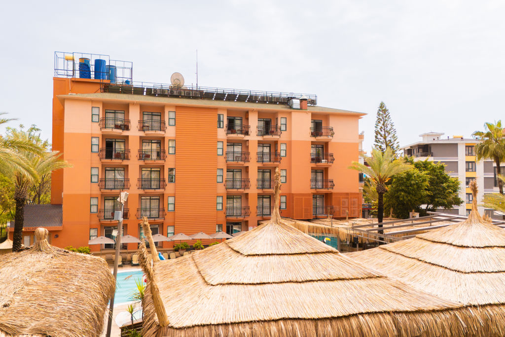 Calimera Sunpark Alanya (voorheen Sunpark Garden)